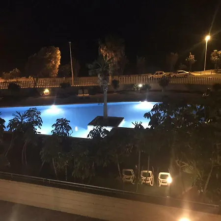 アパート Residencial Martines *