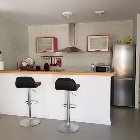 Residencial Martines アパート