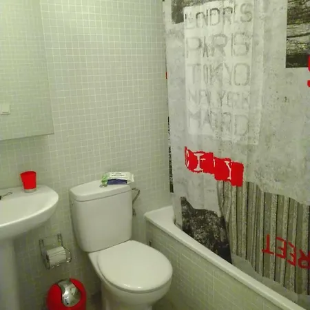 شقة Residencial Martines *