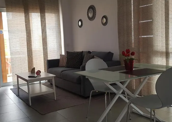 Residencial Martines Apartment El Medano (Tenerife)