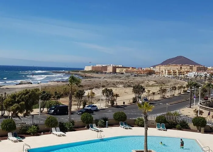 Residencial Martines * El Medano (Tenerife)